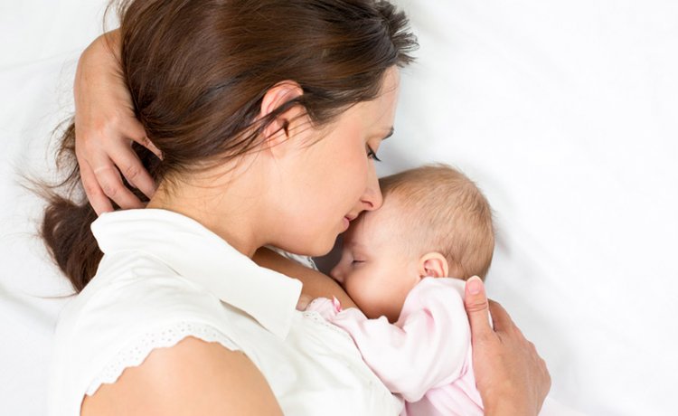 What are the Benefits of breastfeeding?